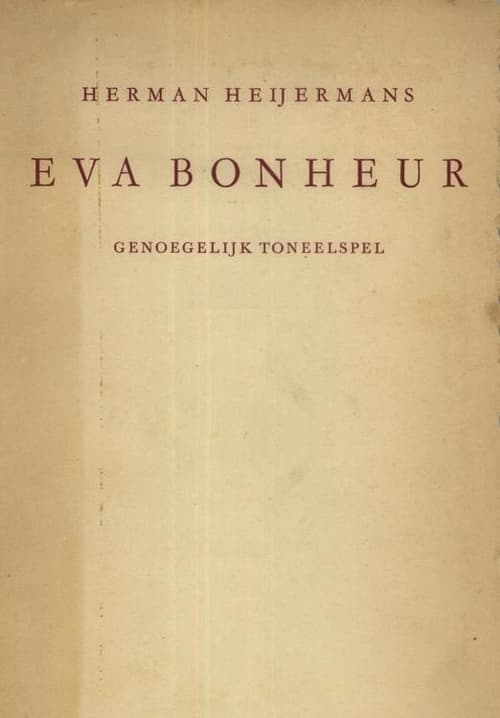 Eva Bonheur Vider