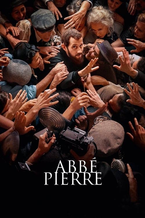 L'Abbé Pierre : Une vie de combats Vider