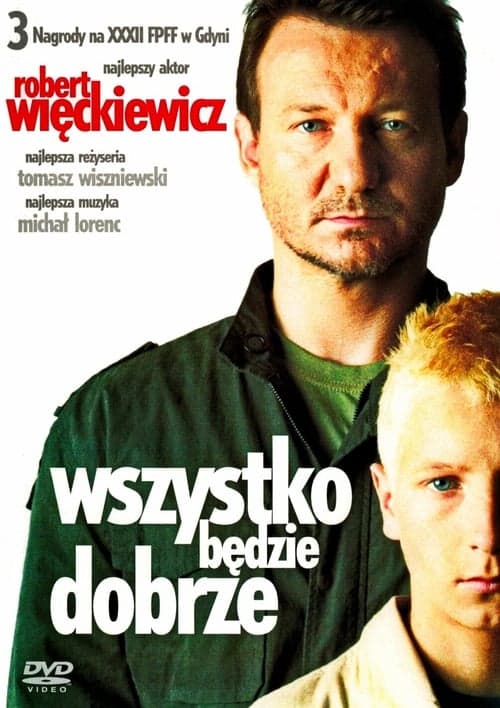 Wszystko będzie dobrze Vider