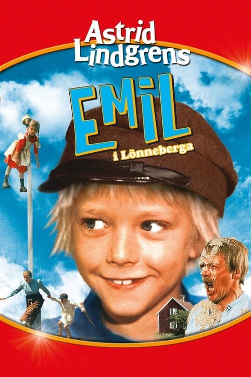 Emil i Lönneberga Vider