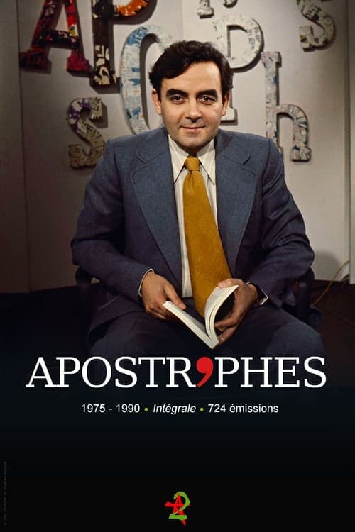 Apostrophes 1975 [PL] Vider HDRip