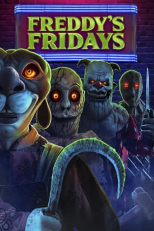 Freddy's Fridays Vider