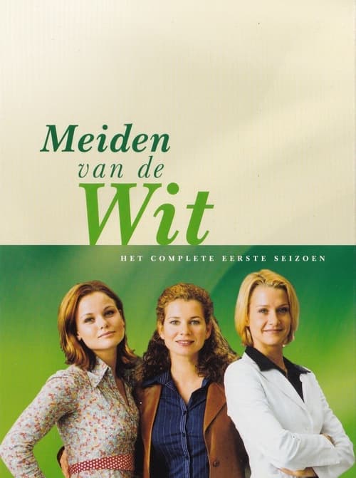 Meiden van de Wit 2002 [PL] Vider HDRip