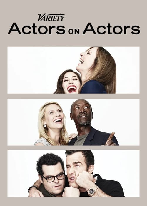 Variety Studio: Actors on Actors Vider