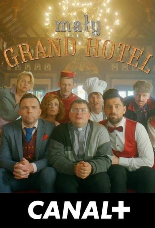 Mały Grand Hotel 2019 [PL] Vider HDRip