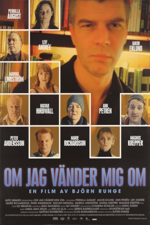 Om jag vänder mig om Vider