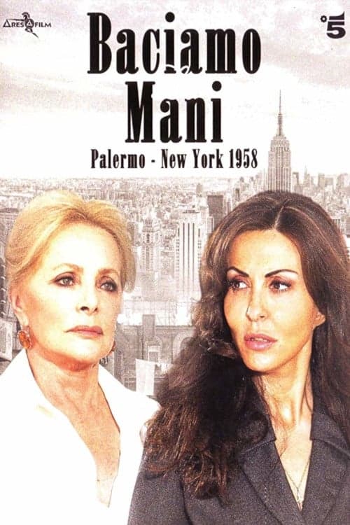 Baciamo le mani - Palermo New York 1958 2013 [PL] Vider HDRip