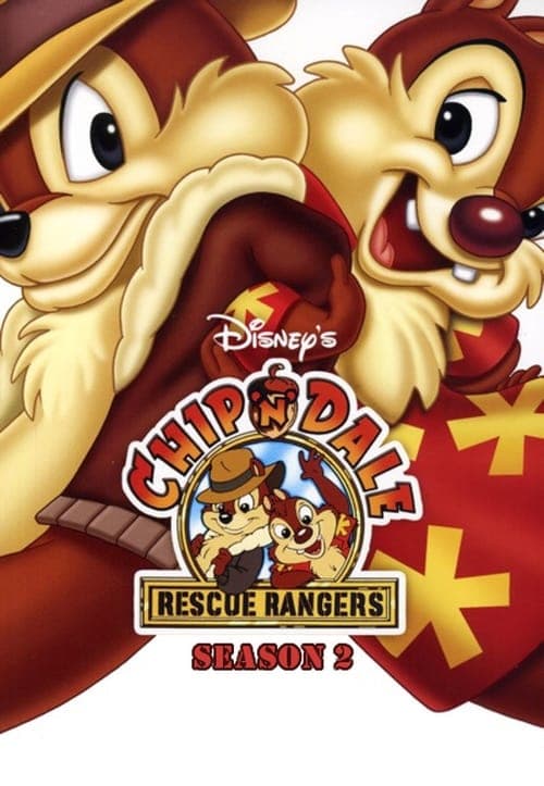 Chip i Dale: Brygada RR Vider