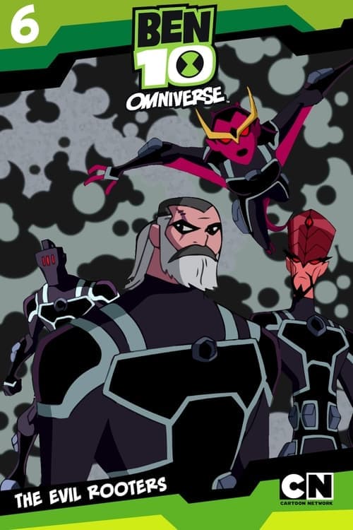 Ben 10: Omniverse Vider