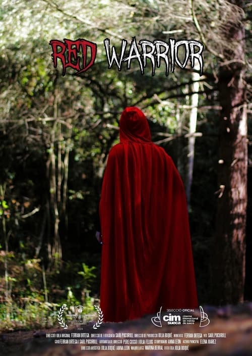 RED WARRIOR Vider