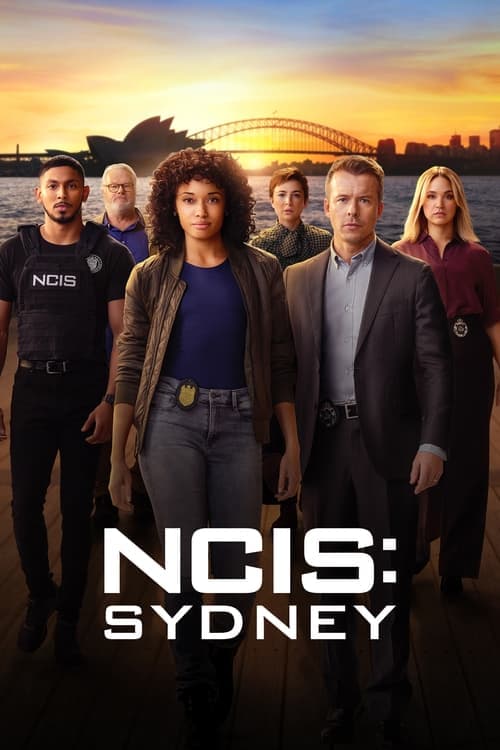 Agenci NCIS: Sydney 2023 [PL] Vider HDRip