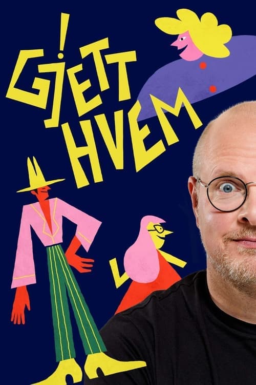 Gjett hvem! 2021 [PL] Vider HDRip