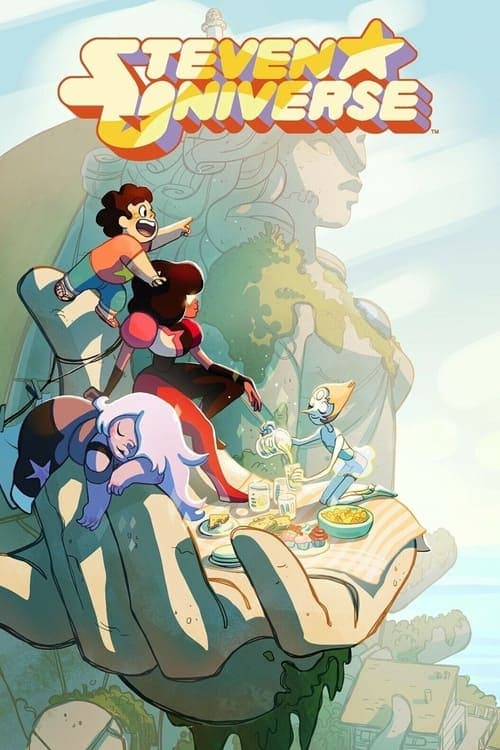 Steven Universe 2013 [PL] Vider HDRip