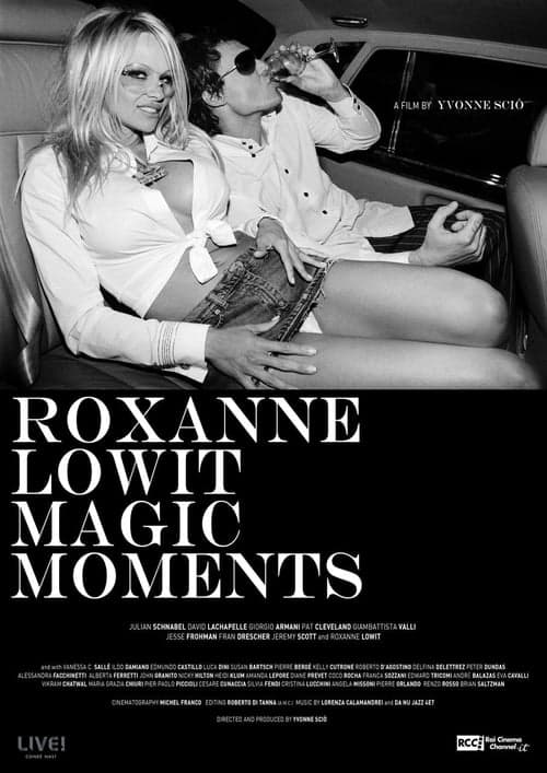 Roxanne Lowit Magic Moments Vider