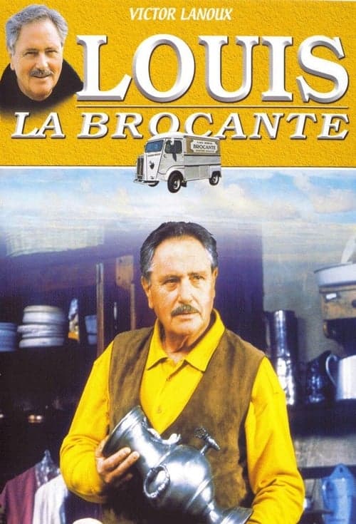 Louis la Brocante 1998 [PL] Vider HDRip