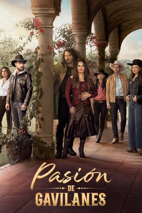 Pasión de gavilanes 2003 [PL] Vider HDRip