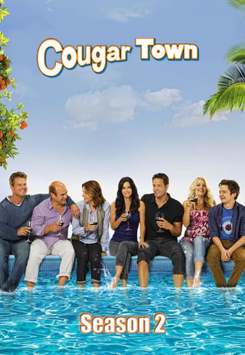 Cougar Town Vider