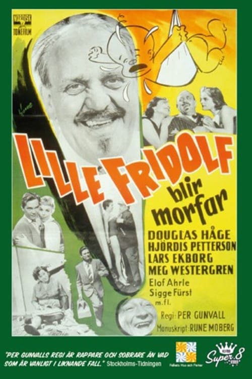 Lille Fridolf blir morfar Vider