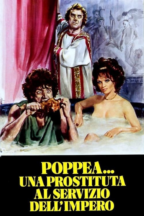 Poppea... una prostituta al servizio dell'impero Vider