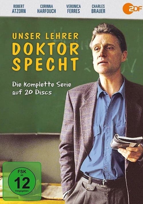 Unser Lehrer Doktor Specht Vider