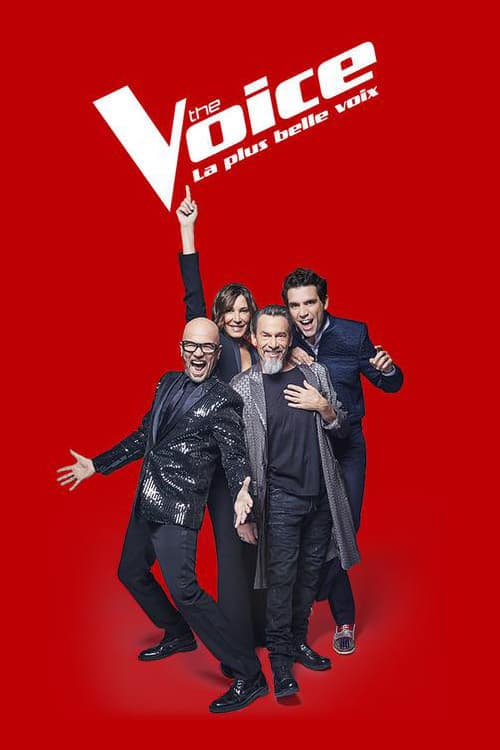 The Voice : La Plus Belle Voix Vider