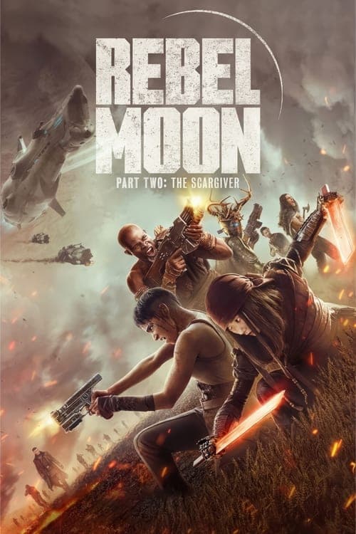 Rebel Moon – część 2: Zadająca rany Vider