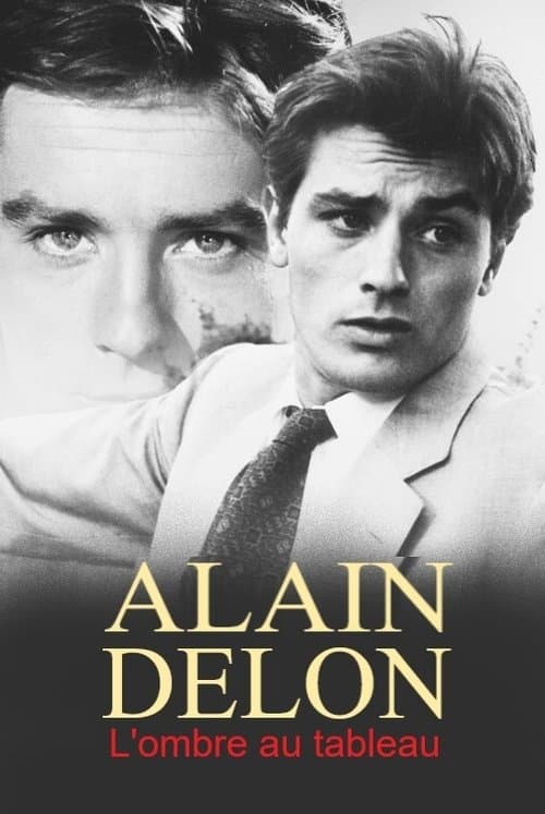 Alain Delon, l'ombre au tableau Vider