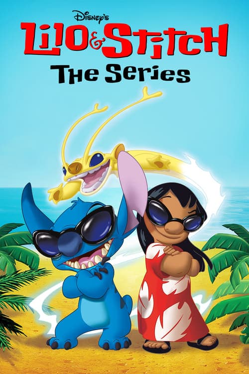 Lilo i Stitch 2003 [PL] Vider HDRip