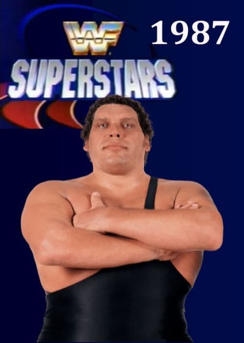 WWF Superstars Of Wrestling Vider