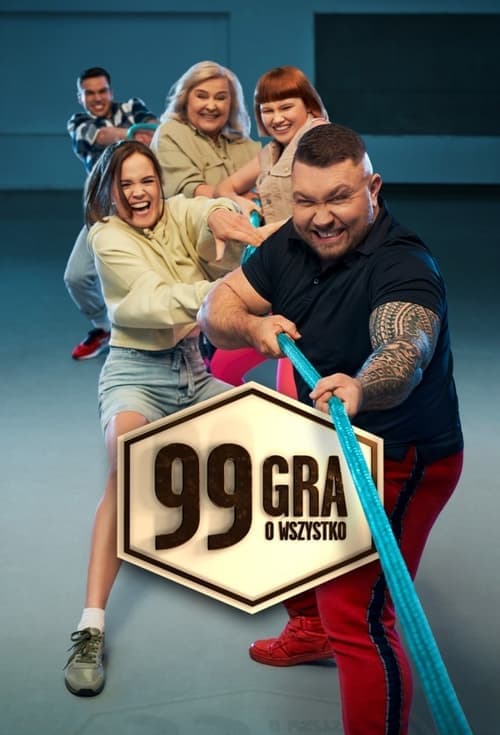 99 - Gra o Wszystko 2022 [PL] Vider HDRip