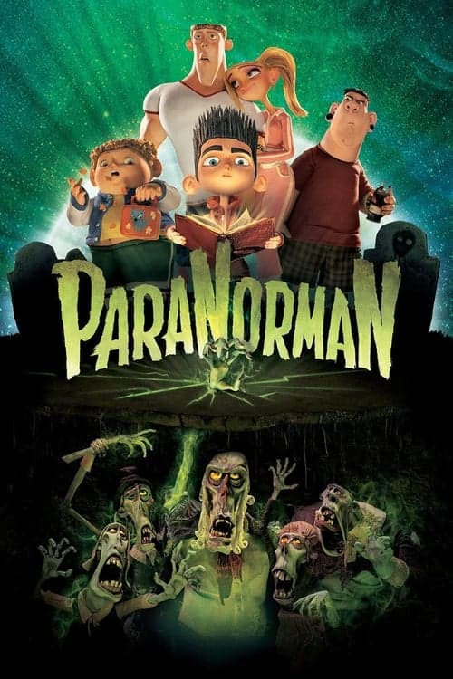 ParaNorman Vider