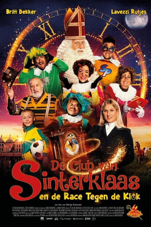 De club van Sinterklaas & De Race Tegen de Klok Vider