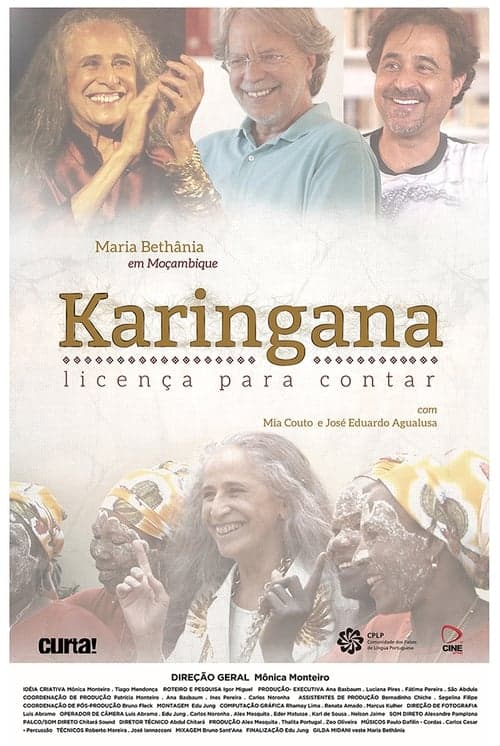 Karingana - Licença para contar Vider