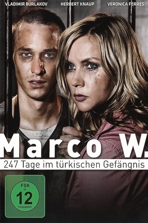 Marco W. - 247 Tage im türkischen Gefängnis Vider