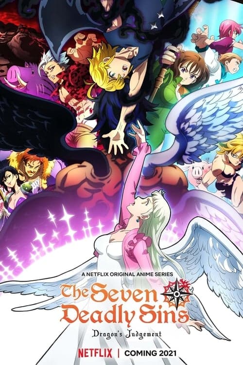 The Seven Deadly Sins Vider