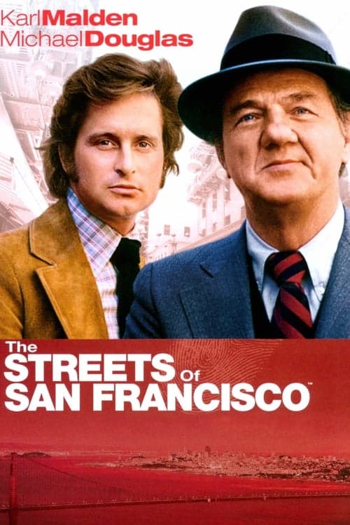 Ulice San Francisco 1972 [PL] Vider HDRip