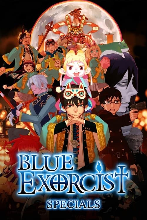 Blue Exorcist Vider