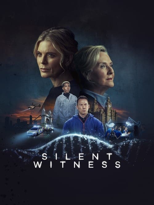 Silent Witness 1996 [PL] Vider HDRip