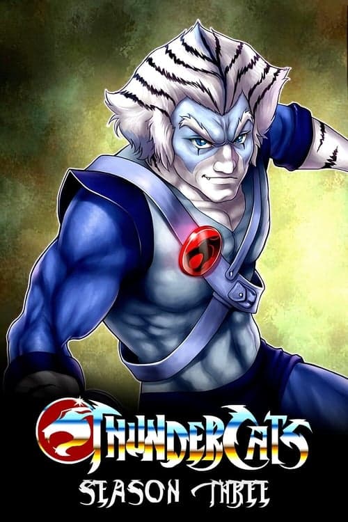 ThunderCats Vider