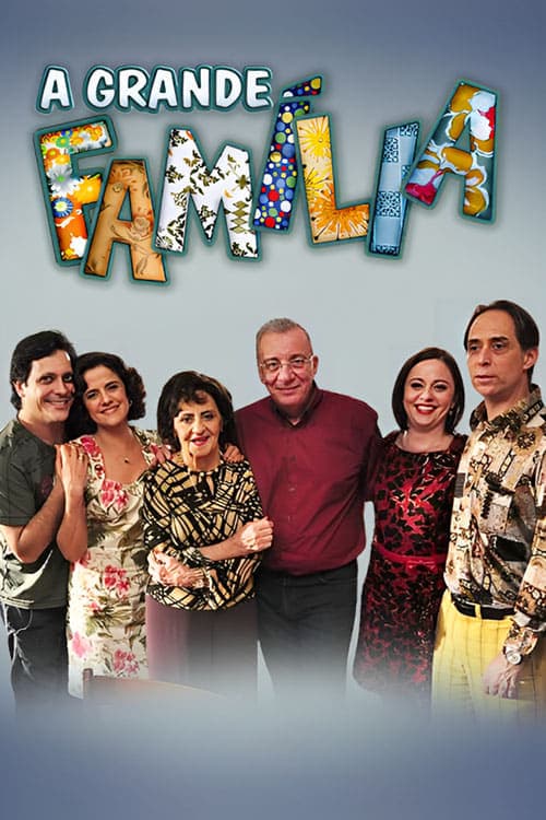 A Grande Família Vider