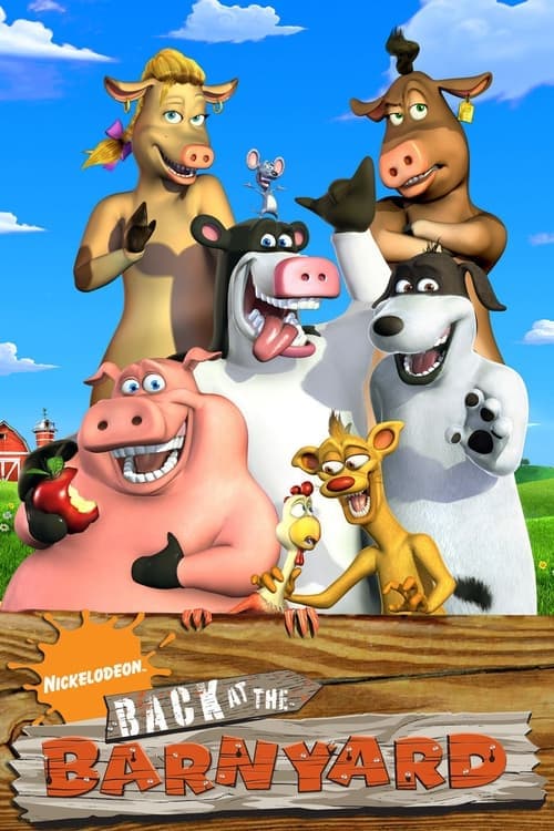 Back at the Barnyard 2007 [PL] Vider HDRip