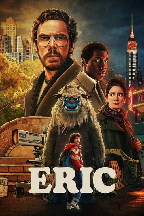 Eric 2024 [PL] Vider HDRip