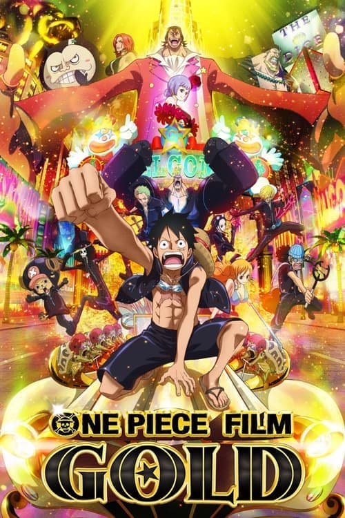 One Piece Film: GOLD Vider