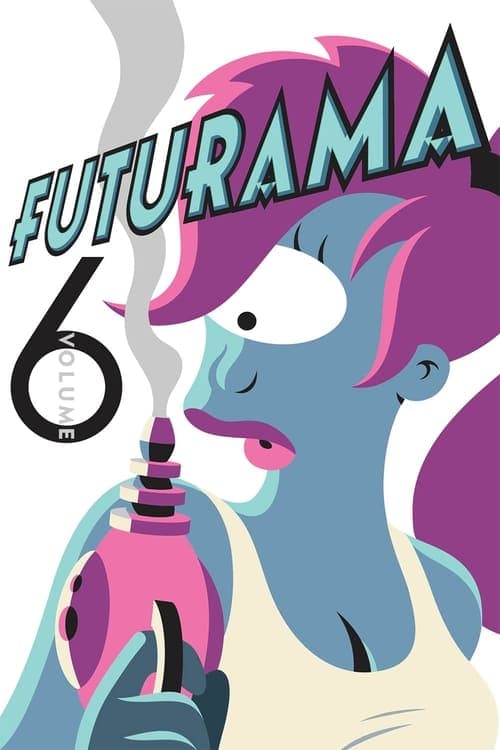 Futurama Vider