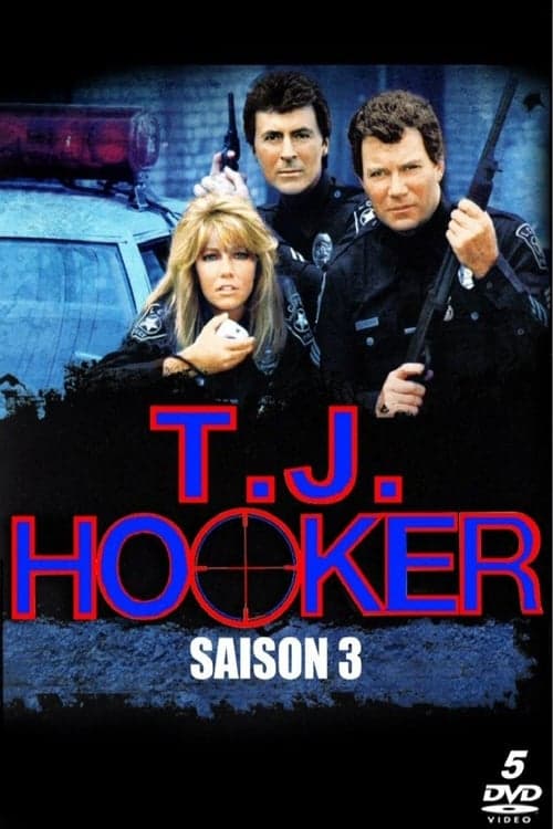 T. J. Hooker Vider