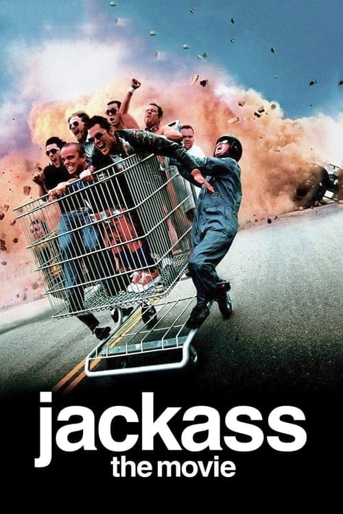 Jackass świry w akcji Vider