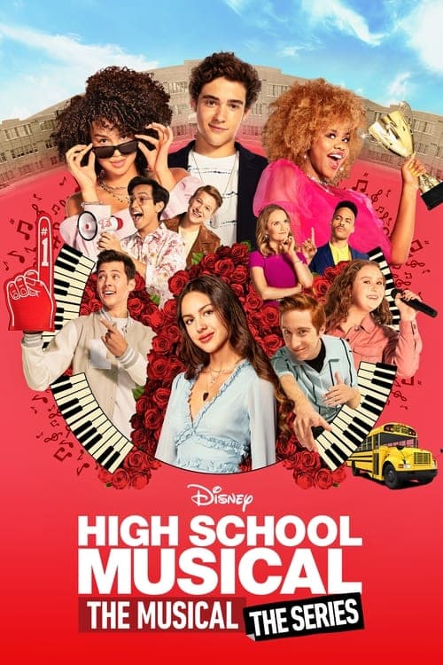 High School Musical: Serial Vider