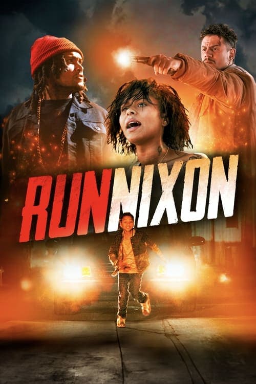 RUN NIXON Vider