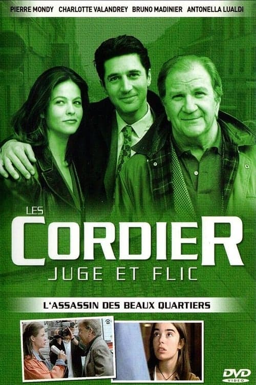 Les Cordier, juge et flic Vider