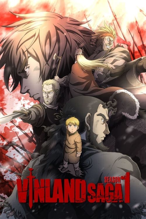 Vinland Saga Vider